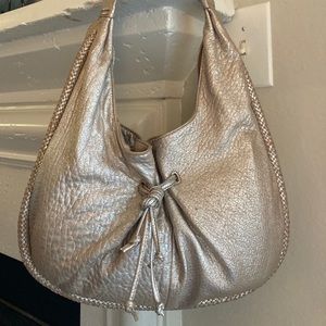 🎁Cole Haan Rose Gold/Silver Shoulder "Phoebe"